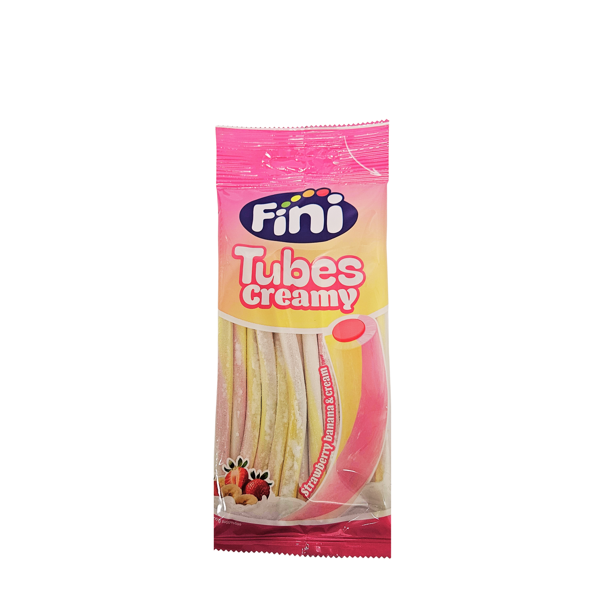 Fini guminukai Tubes Creamy
