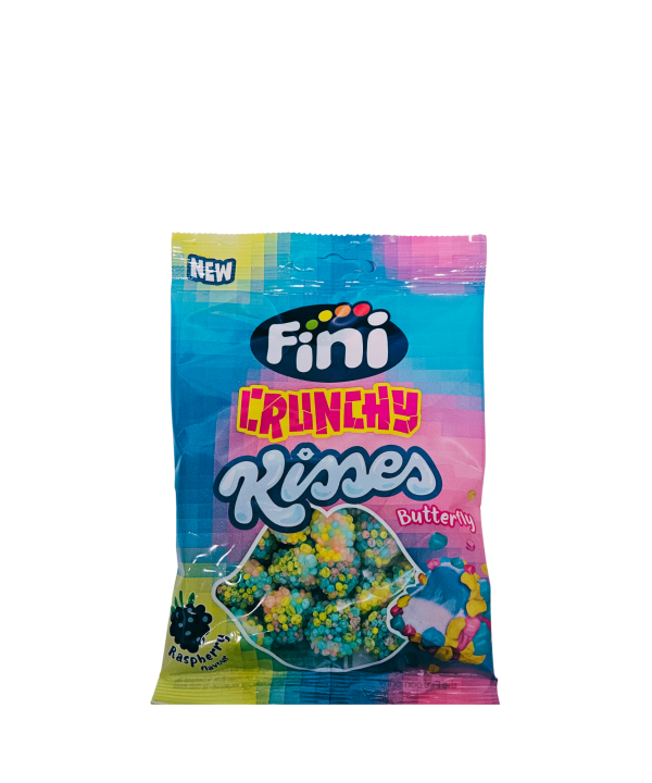 Fini guminukai Crunchy Kisses Butterfly