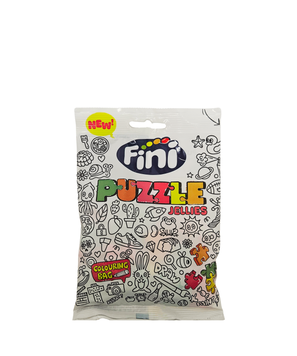 Fini guminukai Puzzle Mix