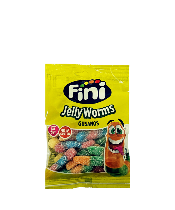 Fini guminukai Jelly Worms