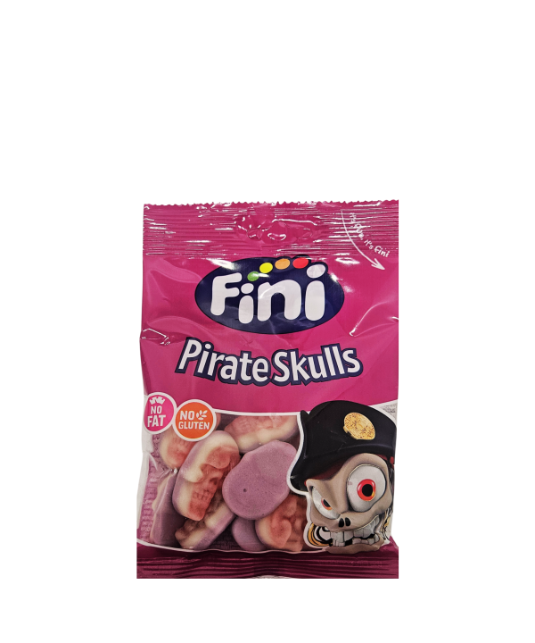 Fini guminukai Pirate Skulls