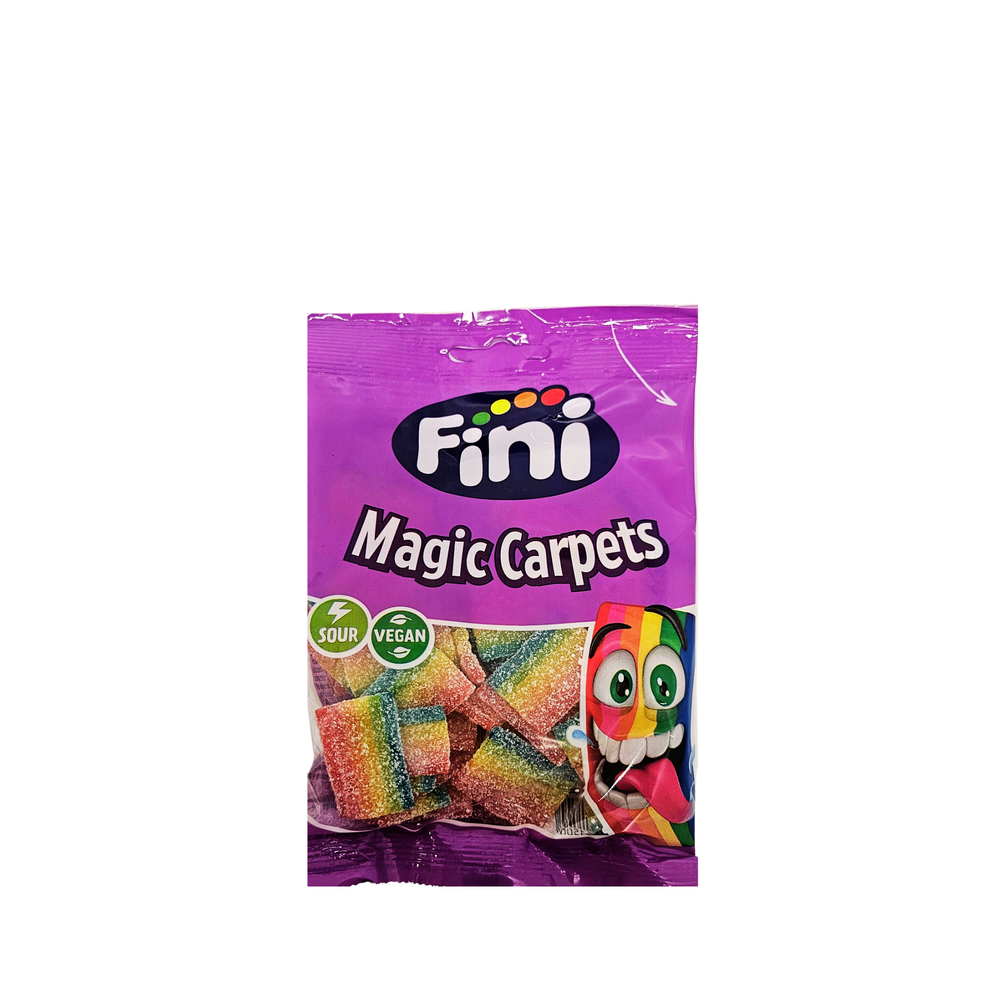 Fini guminukai Magic Carpets