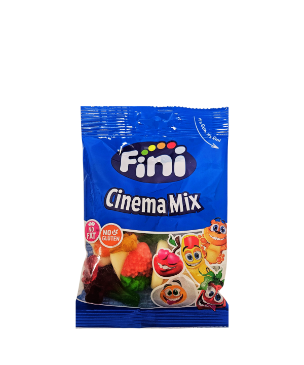 Fini guminukai Cinema Mix