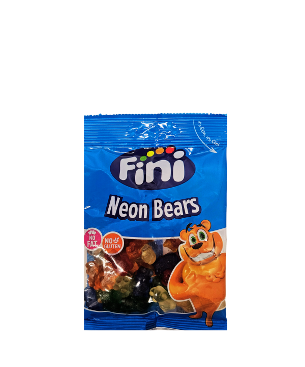 Fini guminukai Neon Bears