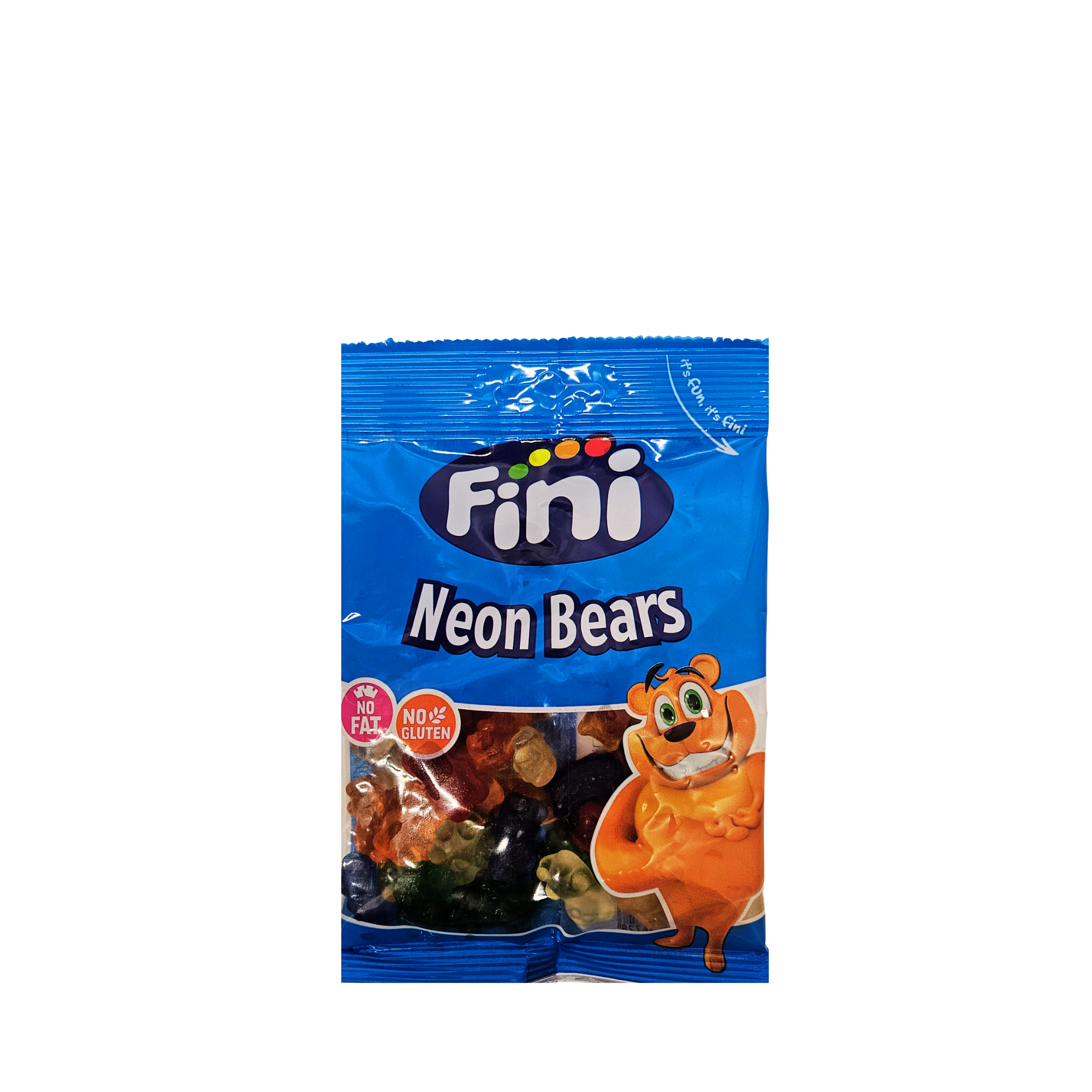 Fini guminukai Neon Bears