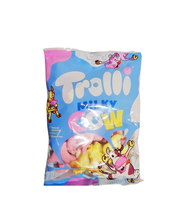 Trolli Milch Kuh karvytės guminukai