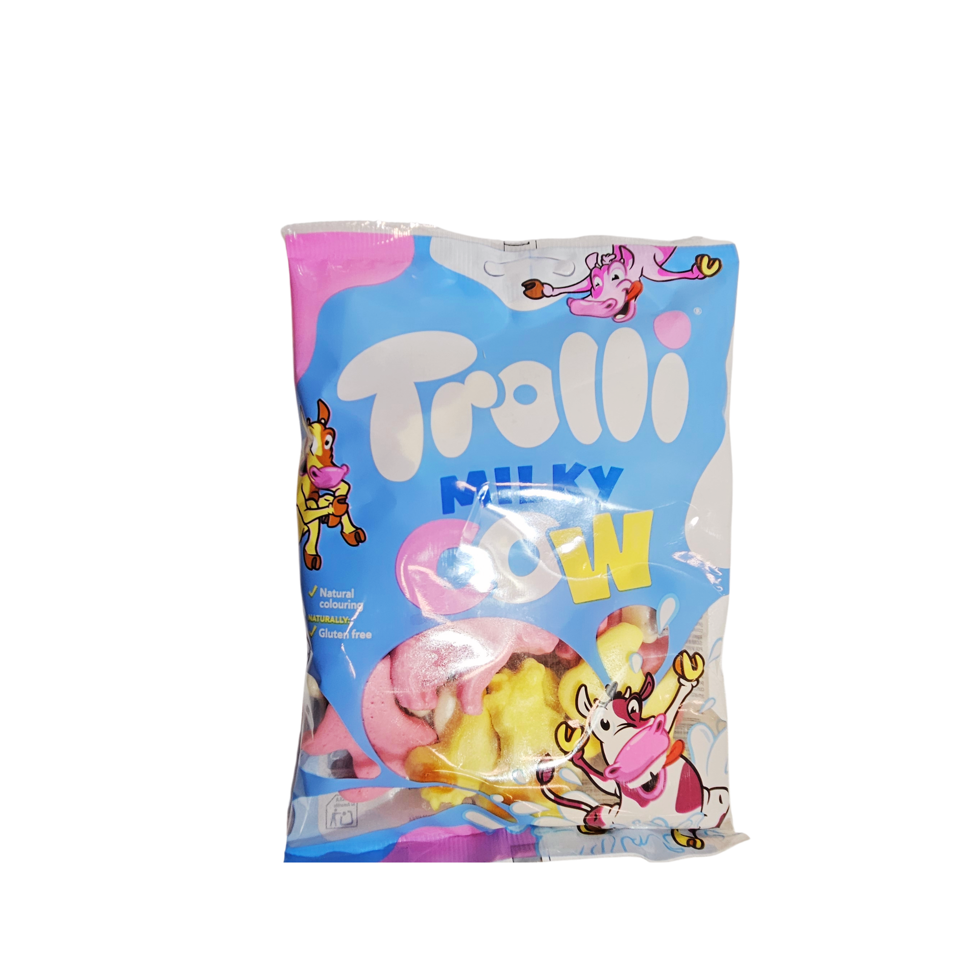 Trolli Milch Kuh karvytės guminukai