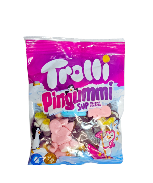 Trolli Pingummi guminukai