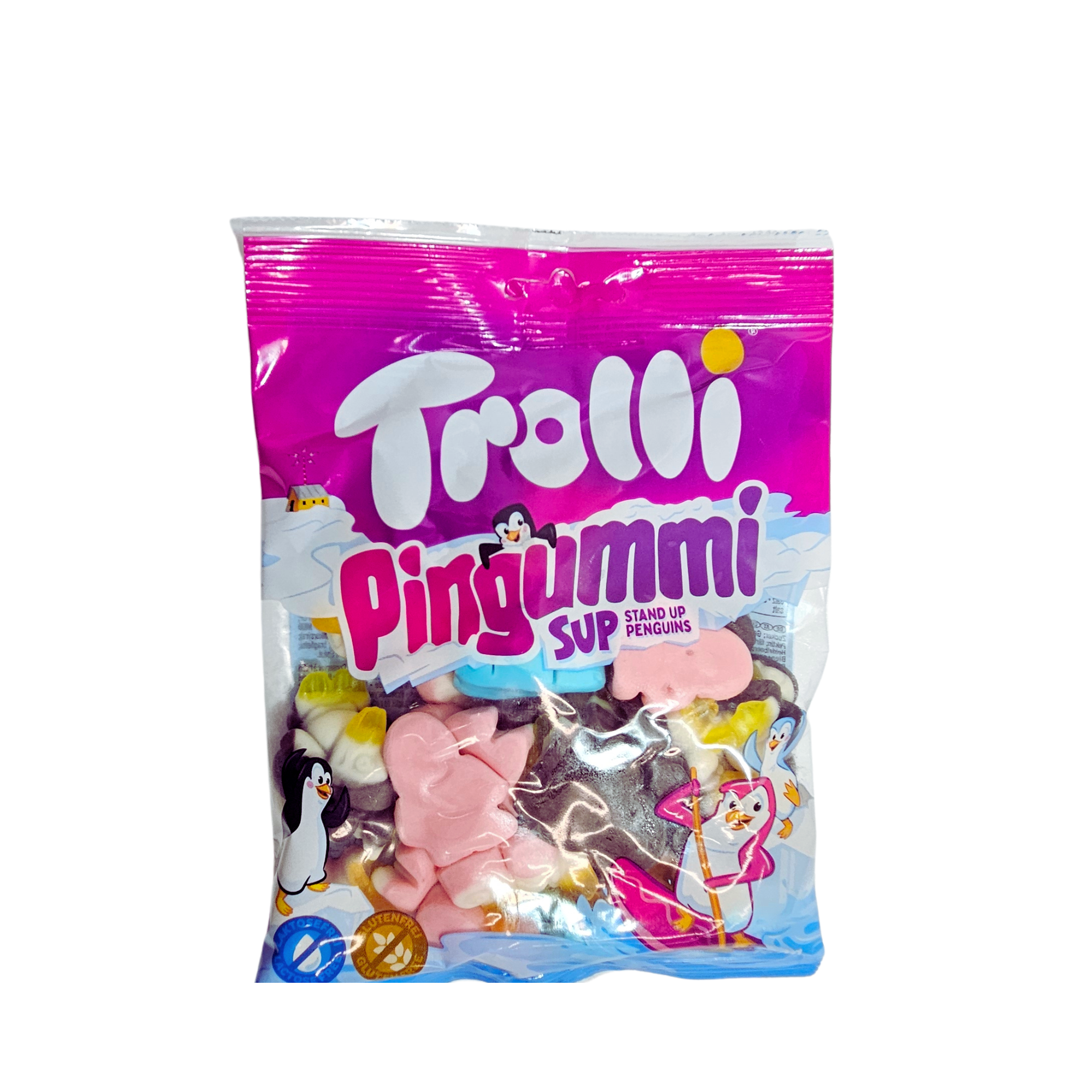 Trolli Pingummi guminukai
