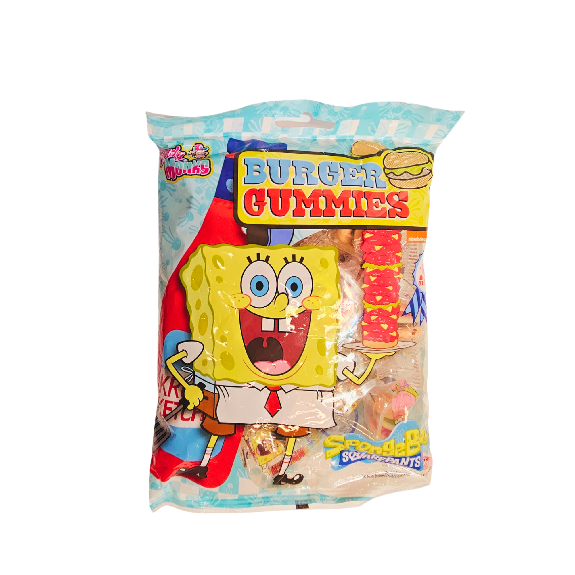 Guminukai Krabby Patties