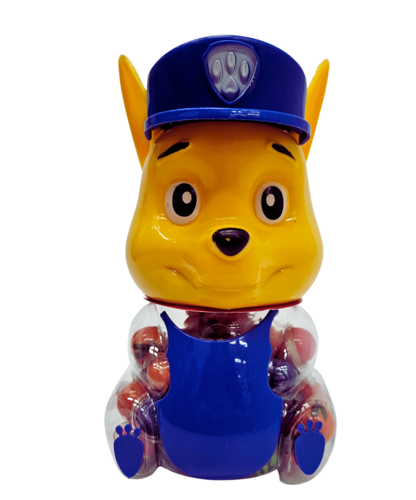 Guminukai Bursting Paw Patrol, 50 vnt