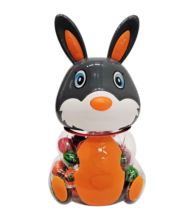 Guminukai Bursting Rabbit, 50 vnt