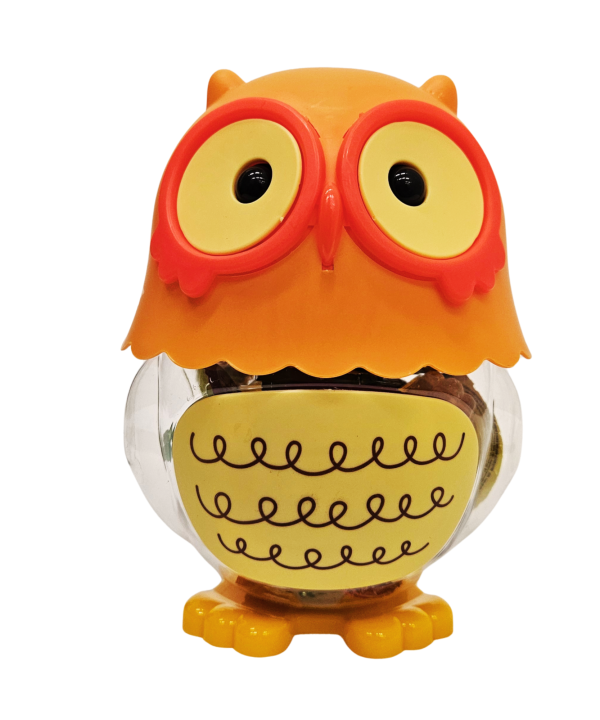 Želinis saldainis Jelly Cup Owl, 18 vnt