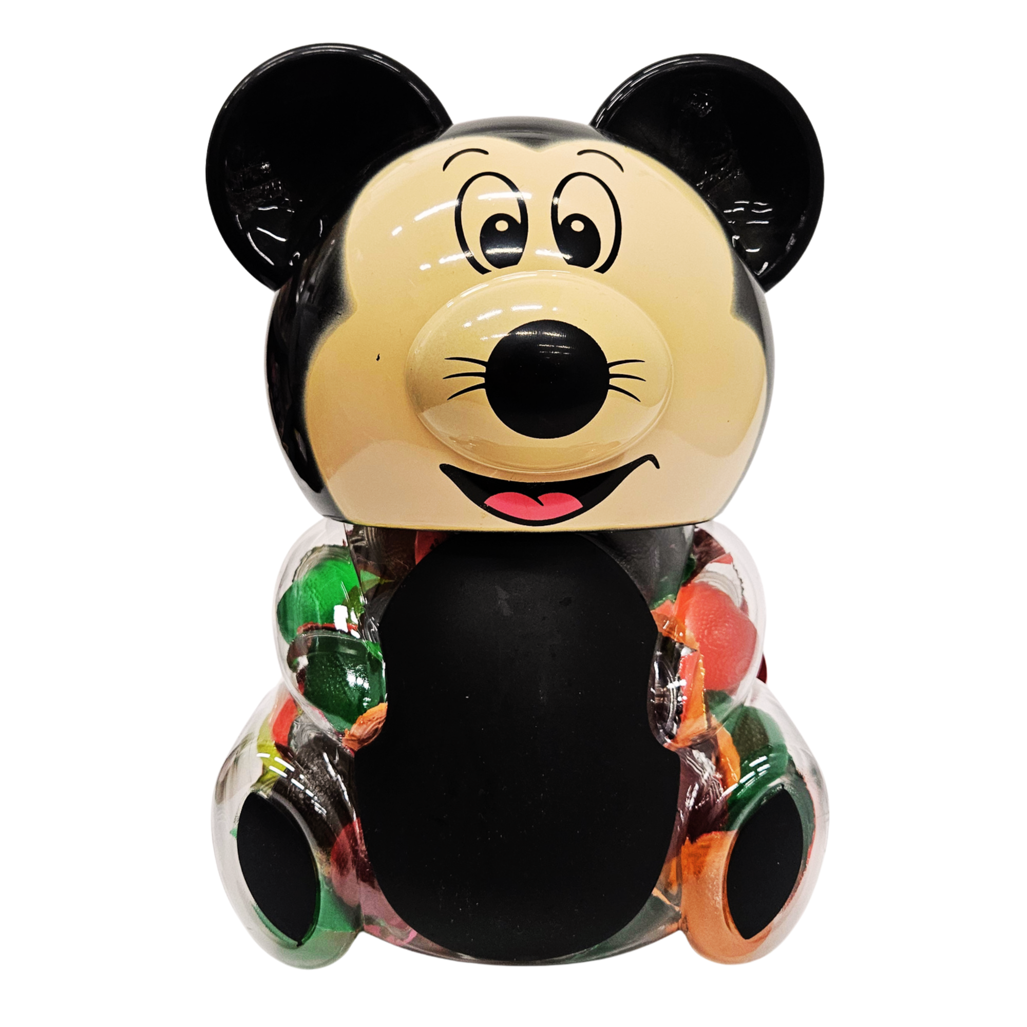 Želinis saldainis Jelly Cup Mouse, 100 vnt