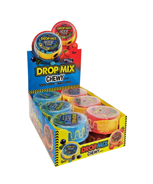 Drop Mix Chewy Candy Sweet & Sour