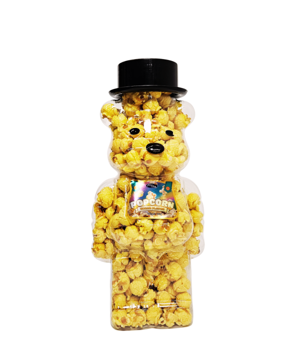 Grietinėlės skonio spragėsiai Big Bear