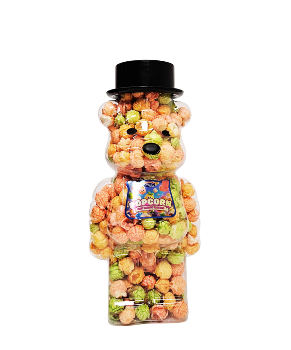 Vaisių skonio spragėsiai Big Bear