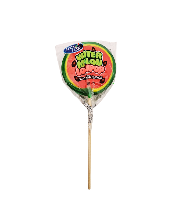 Watermelon Lollipop arbūzų skonio ledinukai