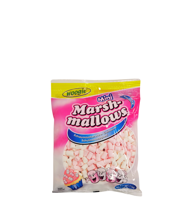 Mini Marshmallow zefyrai