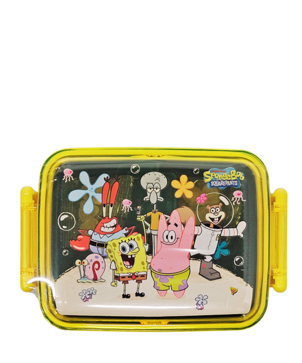 SpongeBob SquarePants priešpiečių dėžutė su saldainiais