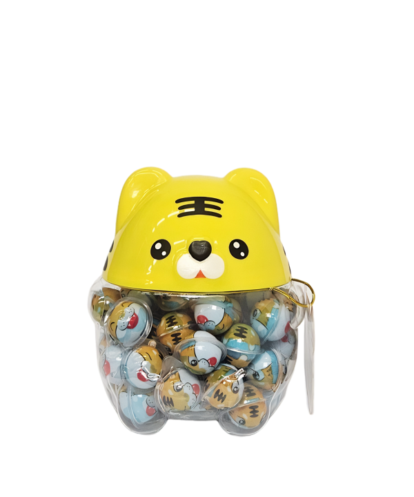 Guminukai Tiger Jar Gummy