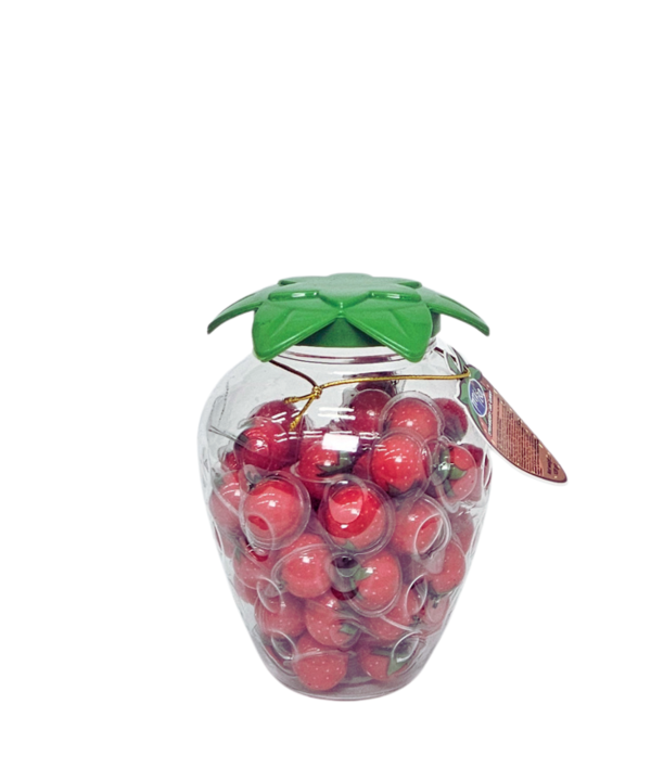 Guminukai Strawberry Jar Gummy
