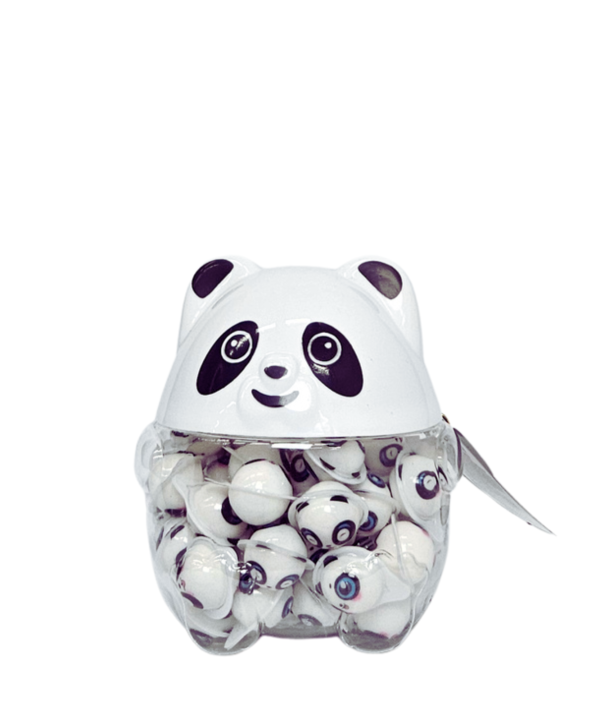 Guminukai Panda Jar Gummy