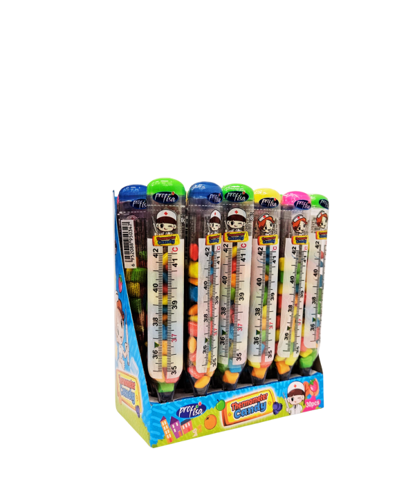 Thermometer Candy kramtomoji guma