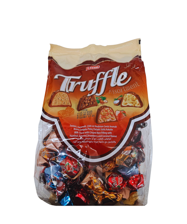 Saldainiai „Truffle“ Assortment