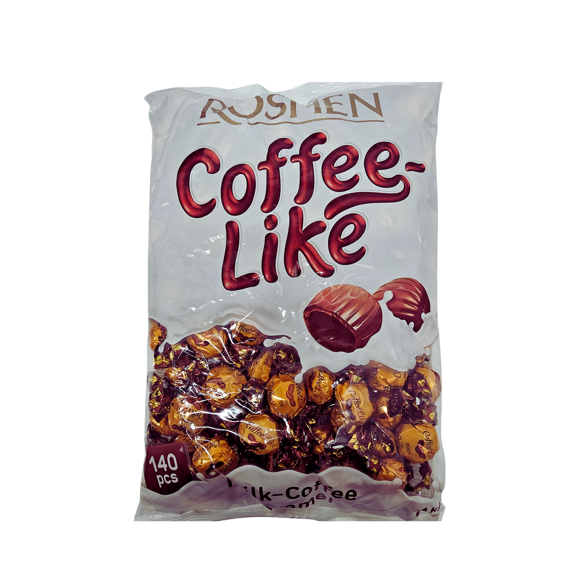Roshen CoffeeLike karameliniai saldainiai