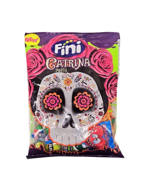 Fini Catrina Party saldainių rinkinys
