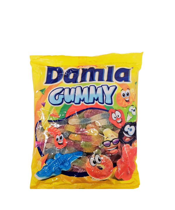 Damla guminukai „Sliekai“