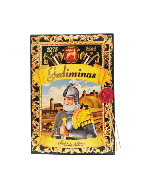 „Gediminas“ saldainių rinkinys