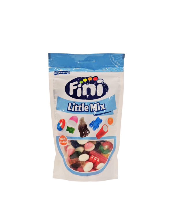 Fini Little Mix – įvairių formų guminukų mišinys
