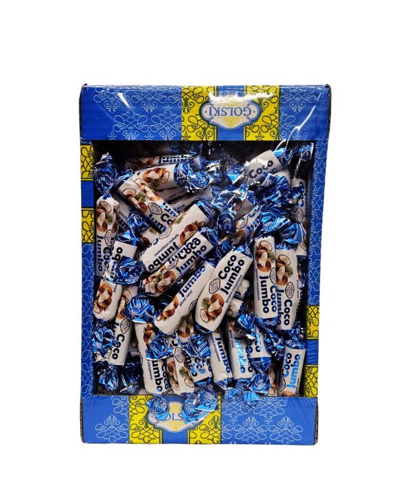 GOLSKI šokoladiniai saldainiai "Coco Jumbo"