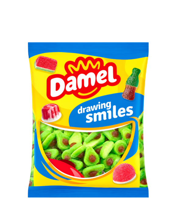 DAMEL Aguacate – avokado formos guminukai