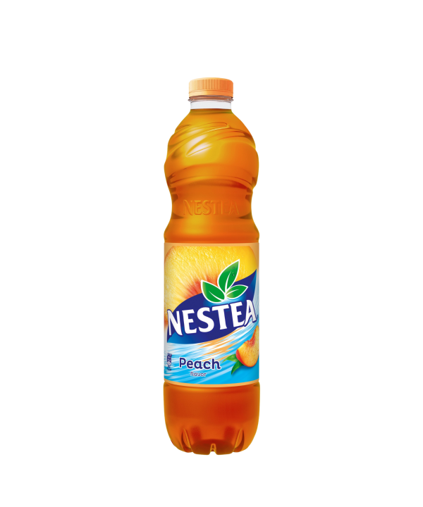 Nestea persikų skonio negazuotas arbatos gėrimas