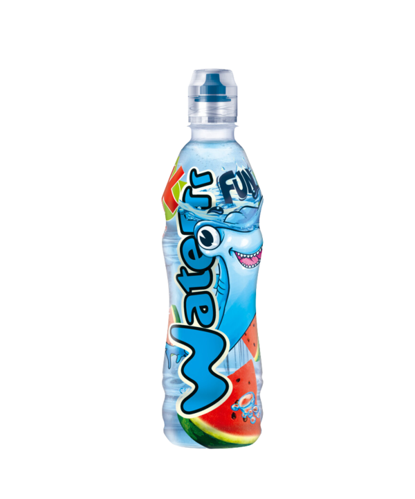 Kubus Waterrr arbūzų skonio negazuotas gaivusis gėrimas