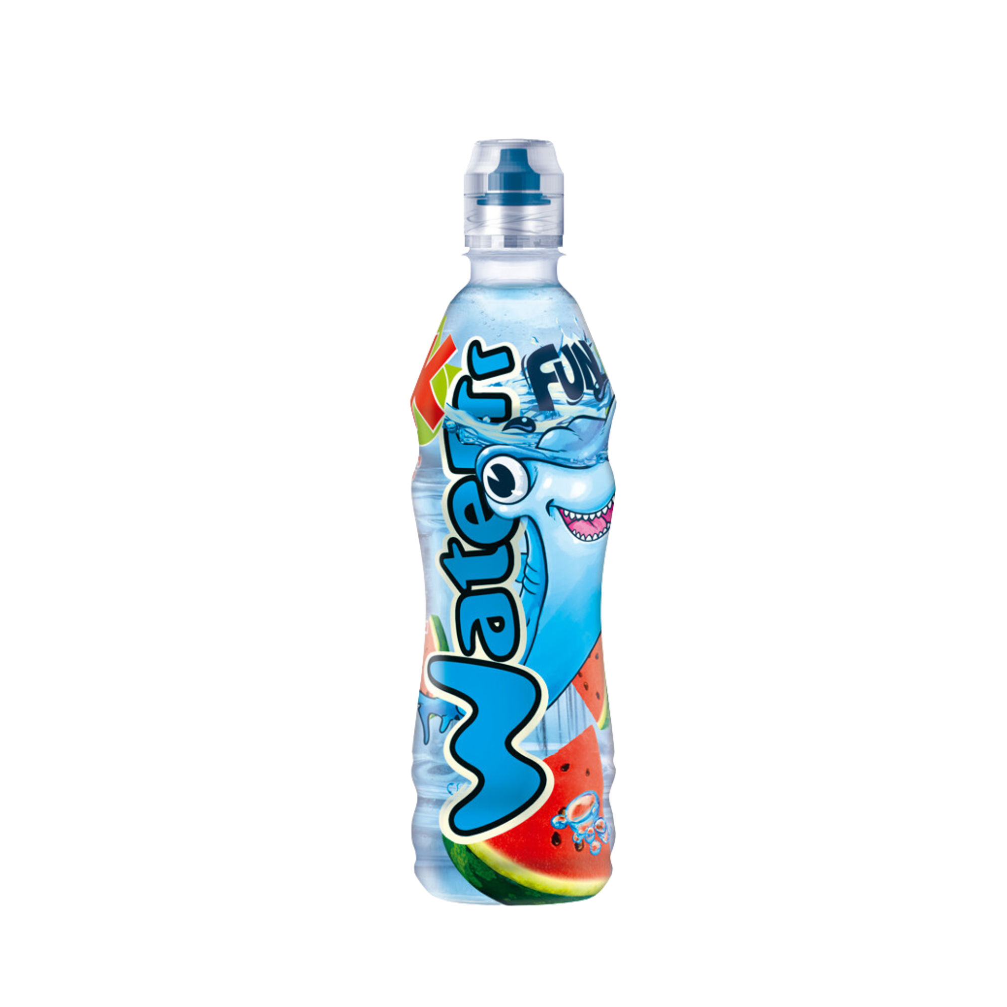 Kubus Waterrr arbūzų skonio negazuotas gaivusis gėrimas