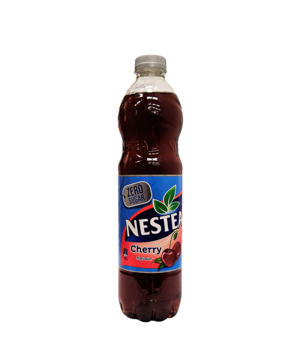Nestea vyšnių skonio negazuotas arbatos gėrimas be cukraus