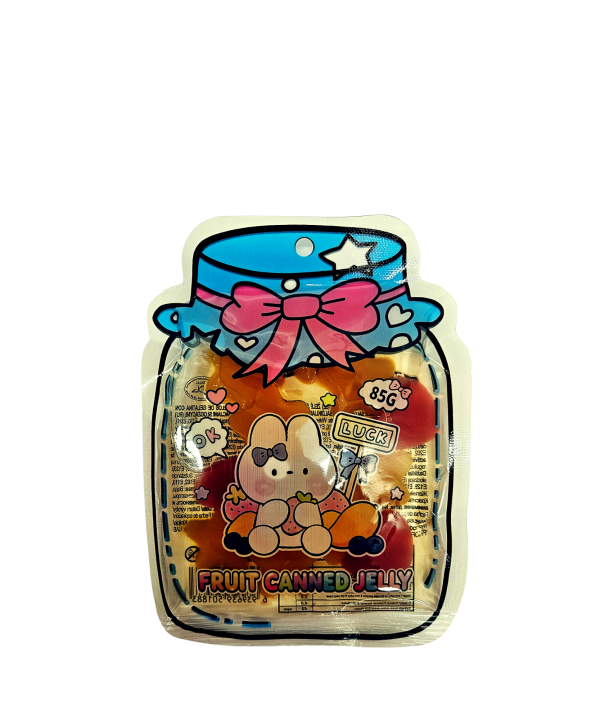 „Fruit Canned Jelly“ želė saldainiai