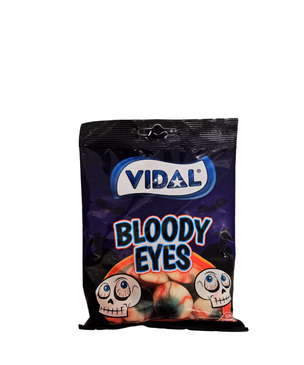 VIDAL „Bloody Eyes“ guminukai